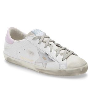 Golden Goose Superstar Sneakers